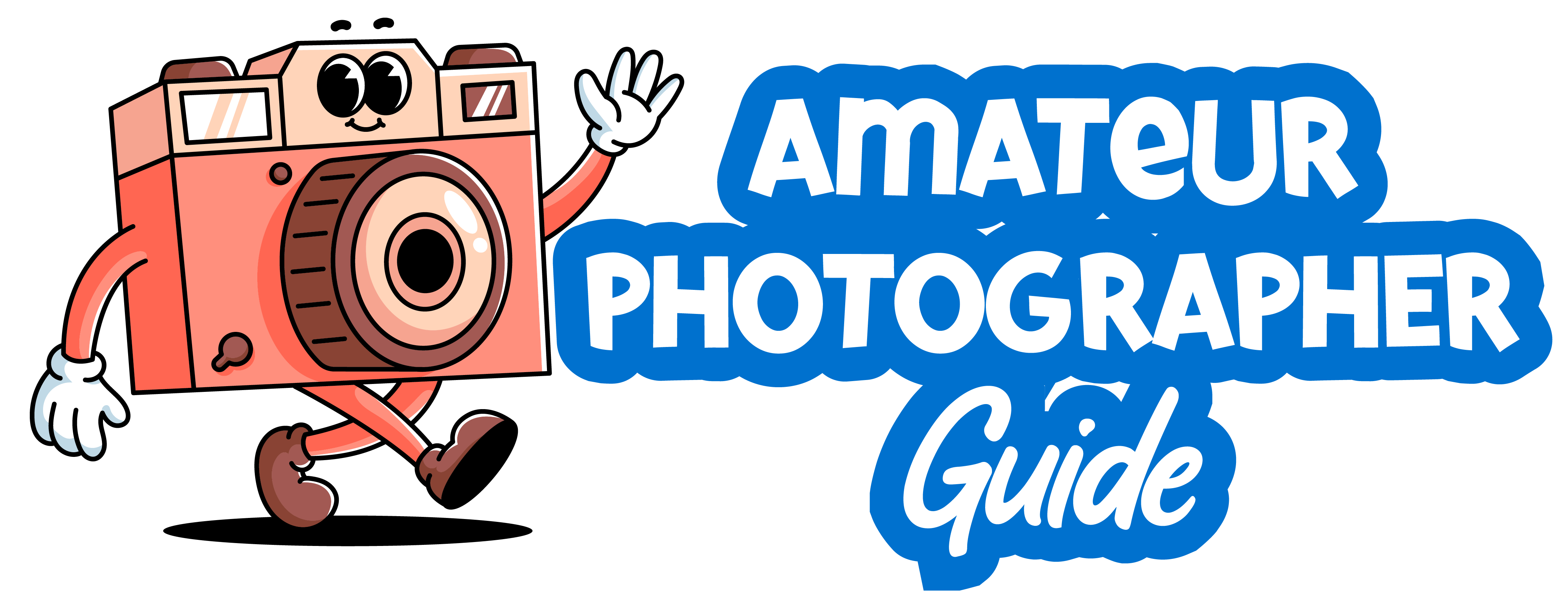 Amateur photographer guide Logo