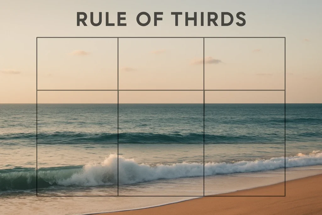The Rule Of Thirds
