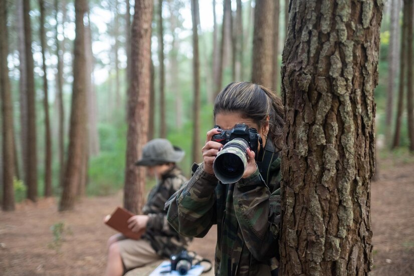 absorbed-woman-with-camera-forest-mother-coat-with-ponytail-taking-pictures-blurry-son-background-nature-leisure-concept_74855-23406 Absorbed Woman With Camera Forest Mother Coat With Ponytail Taking Pictures Blurry Son Background Nature Leisure Concept 74855 23406