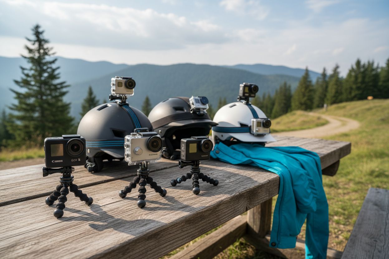 top action cameras 2025 hero header image