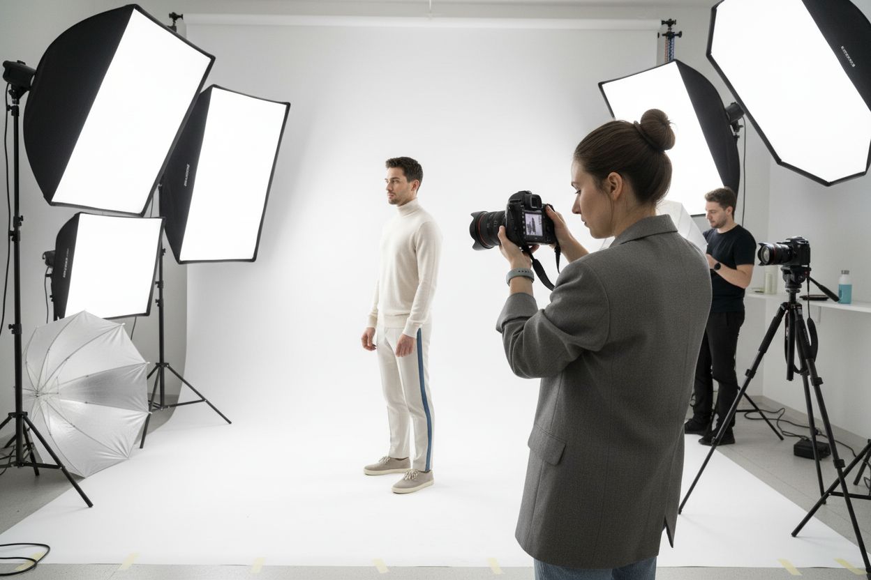 high key studio