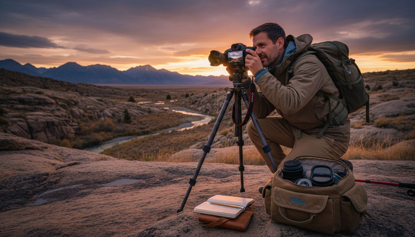 photographer rule thirds