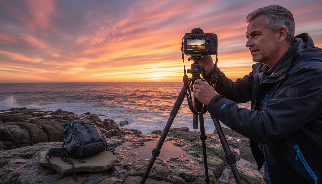 hdr landscape photography