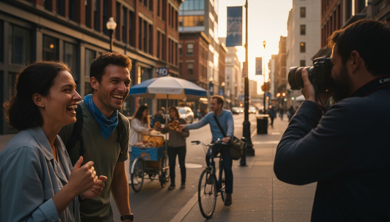 street photography techniques