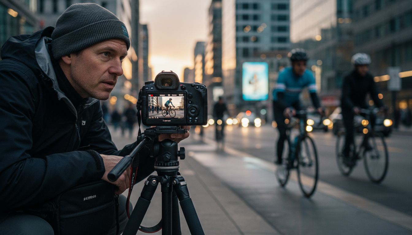 shutter speed action