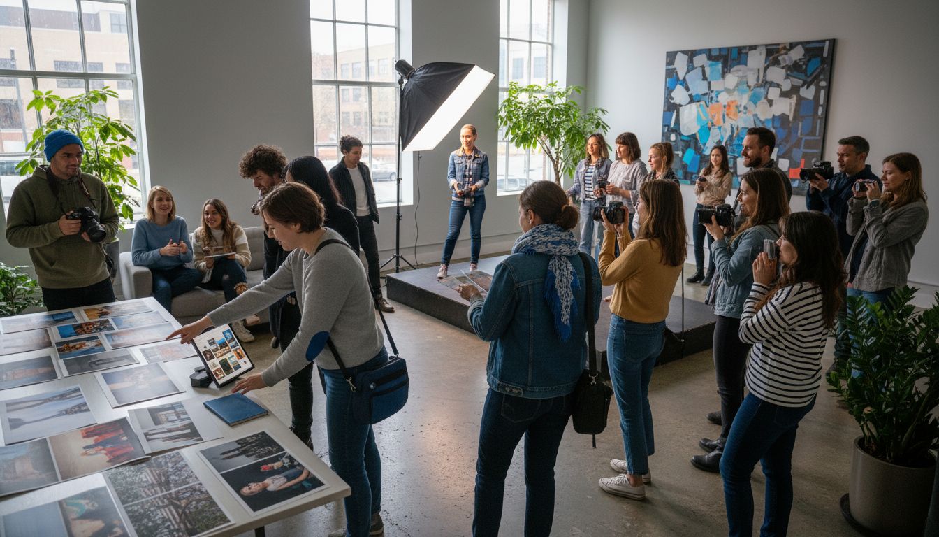 beginner photography inspiration