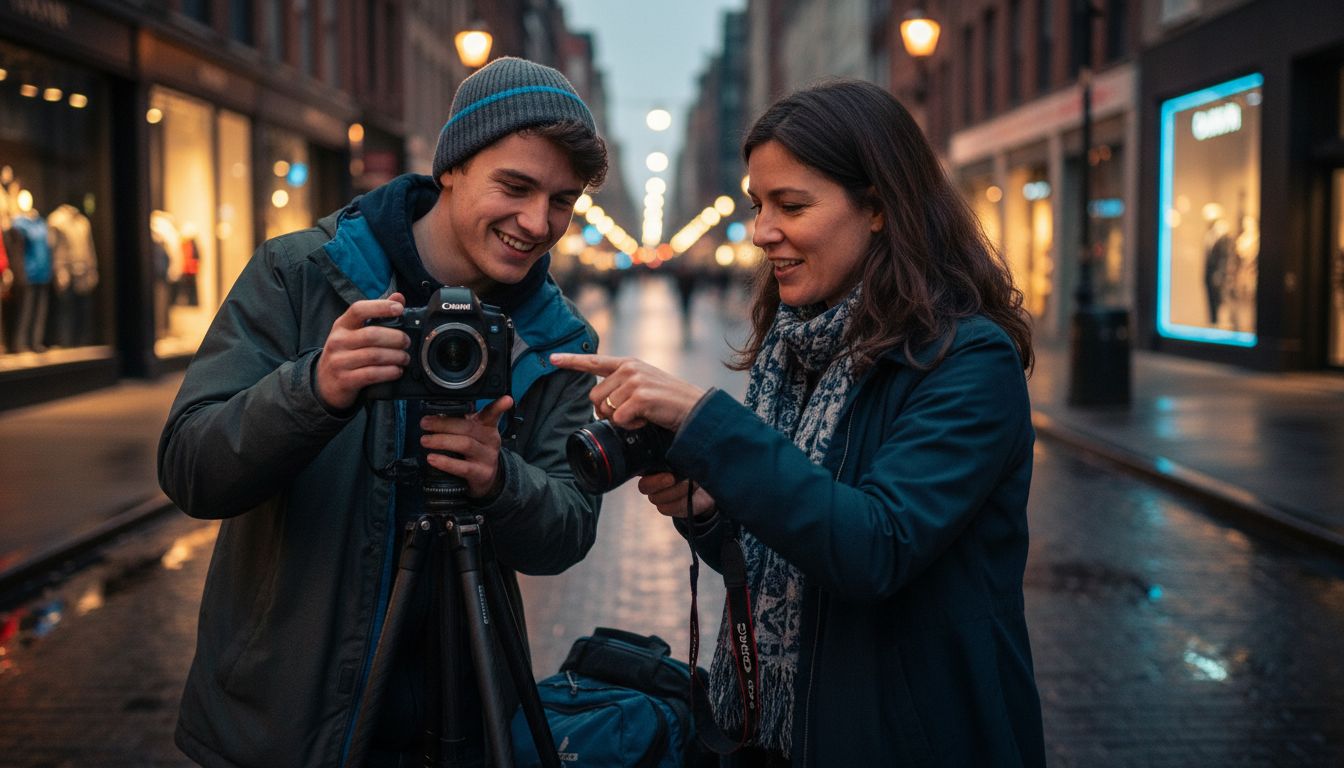 low light photography