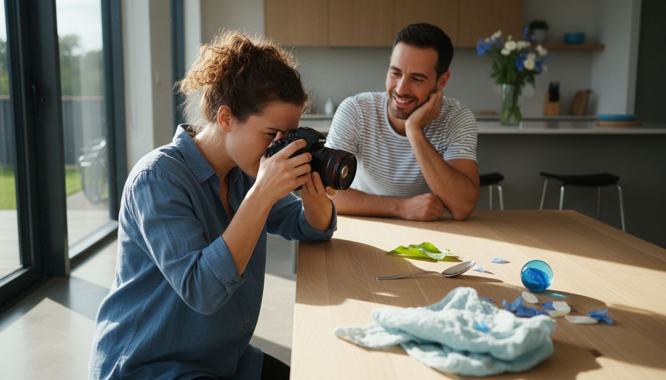 macro photography ideas