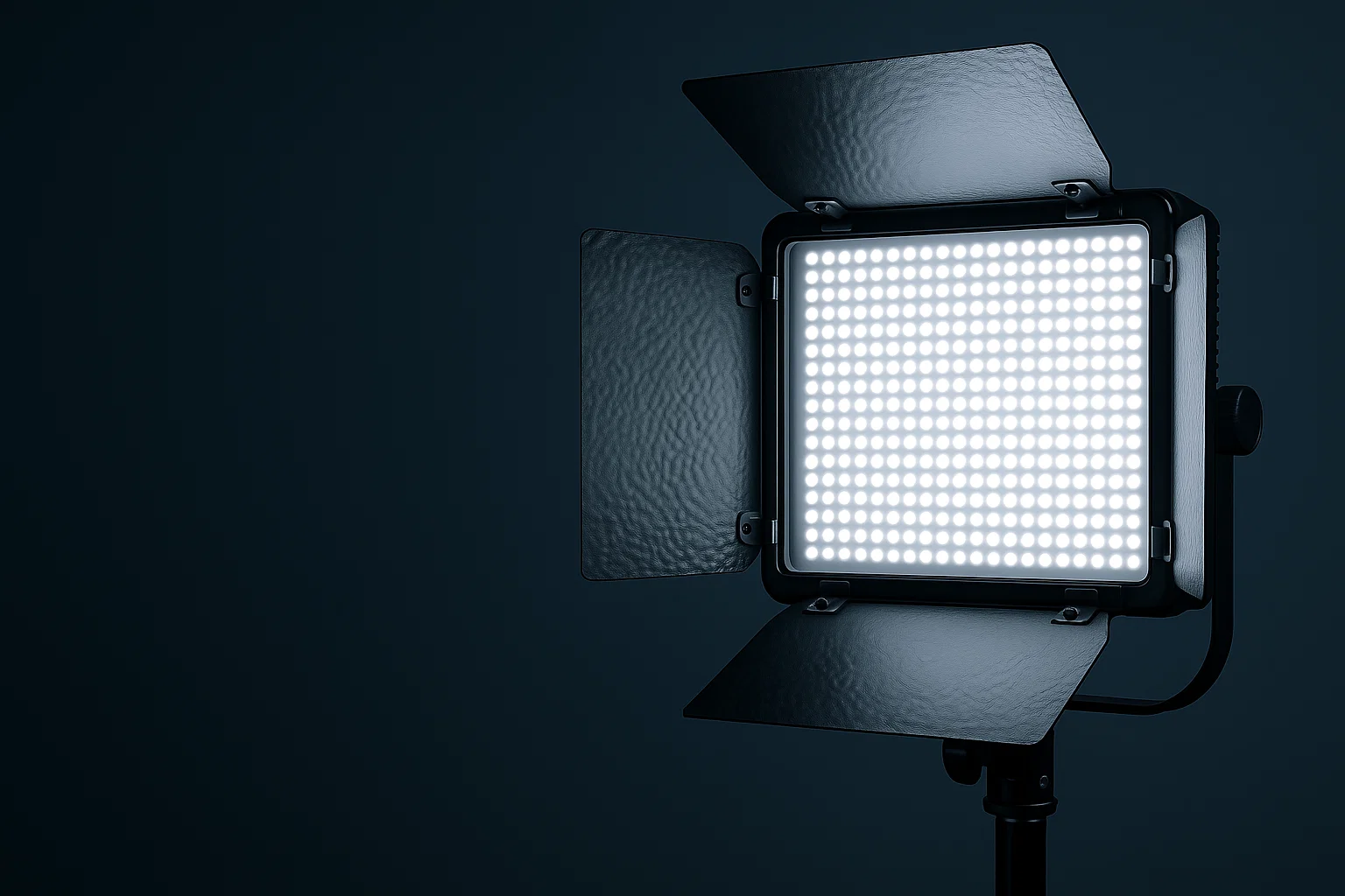 Camera Light Makes and Models: a Bright Studio Light