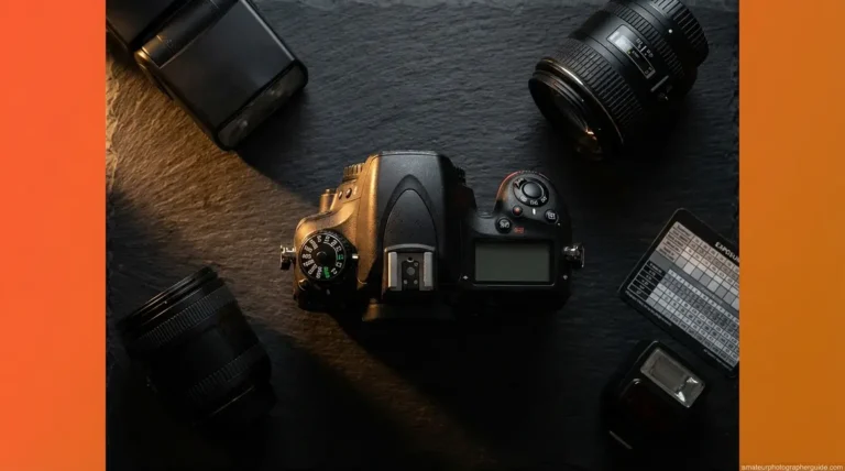 What is ISO in photography — camera body showing ISO dial settings from 100 to 6400